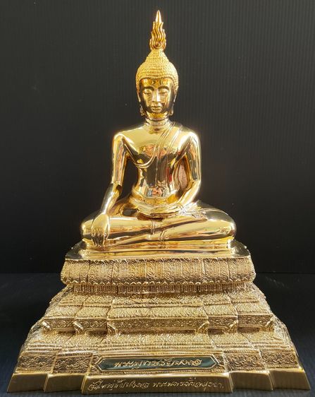 พระพุทธชัยมงคล วัดใหญ่ชัยมงคล อยุธยา  5 นิ้ว