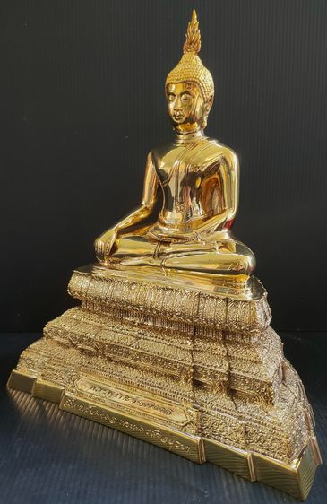 พระพุทธชัยมงคล วัดใหญ่ชัยมงคล อยุธยา  5 นิ้ว รูปที่ 4