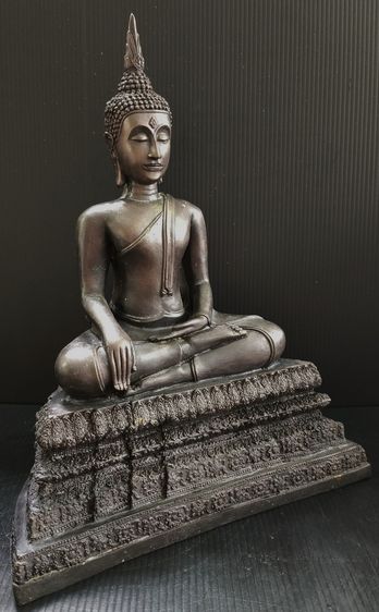 พระพุทธไตรรัตนนายก (หลวงพ่อโต ) วัดกัลยาณมิตร วรมหาวิหาร  รูปที่ 3