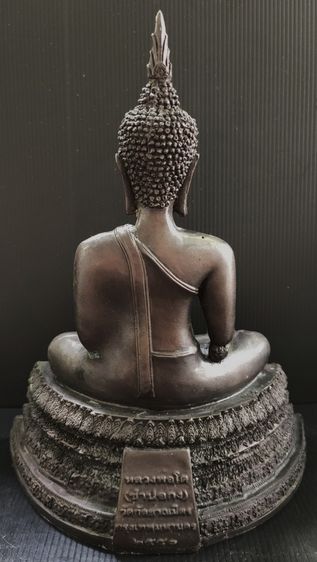 พระพุทธไตรรัตนนายก (หลวงพ่อโต ) วัดกัลยาณมิตร วรมหาวิหาร  รูปที่ 5