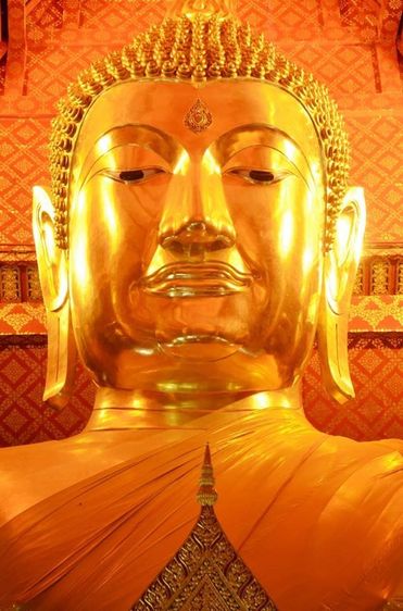 หลวงพ่อโต วัดพนัญเชิง 5 นิ้ว ปี 30 รูปที่ 2