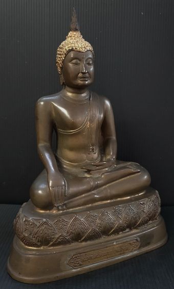 หลวงพ่อโต วัดพนัญเชิง 5 นิ้ว ปี 30 รูปที่ 3