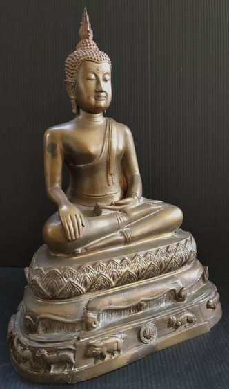 หลวงพ่อโต  วัดพนัญเชิง   เฮง เฮง เฮง  ปี 47 รูปที่ 3