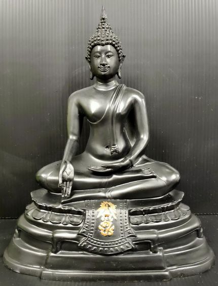 พระกฐินต้น ภปร วัดเทวสังฆาราม   5 นิ้ว