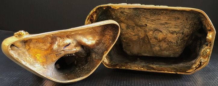 พระศรีสรรเพชญ หลวงพ่อปุ้ย วัดจอมคีรีนาคพรต นครสวรรค์ รูปที่ 9