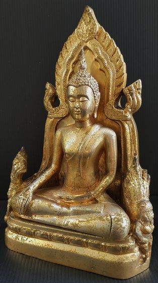 พระศรีสรรเพชญ หลวงพ่อปุ้ย วัดจอมคีรีนาคพรต นครสวรรค์ รูปที่ 5