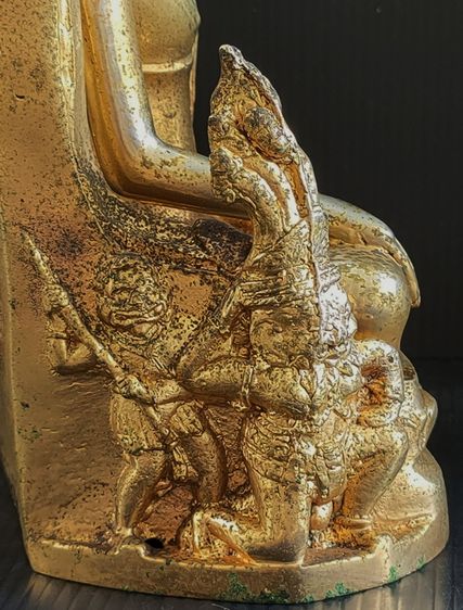 พระศรีสรรเพชญ หลวงพ่อปุ้ย วัดจอมคีรีนาคพรต นครสวรรค์ รูปที่ 7