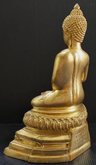 หลวงพ่อเพชร (พระพุทธจตุรากาศยานประธาน) กองบิน 4  รูปที่ 9