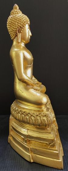 หลวงพ่อเพชร (พระพุทธจตุรากาศยานประธาน) กองบิน 4  รูปที่ 7
