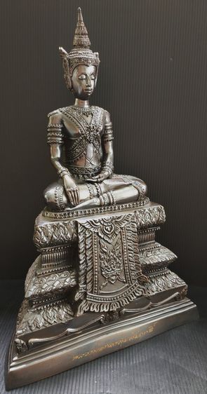 หลวงพ่อทองสุขสัมฤทธิ์ วัดตูม พระอารามหลวง อยุธยา  รูปที่ 3