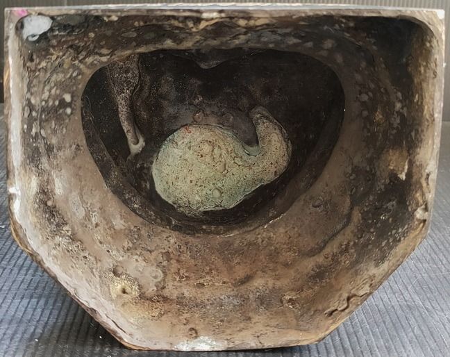 พระไพรีพินาศ รุ่น ญสส 8 รอบ  5 นิ้ว ปี 52 รูปที่ 7