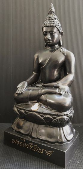 พระไพรีพินาศ รุ่น ญสส 8 รอบ  5 นิ้ว ปี 52 รูปที่ 4