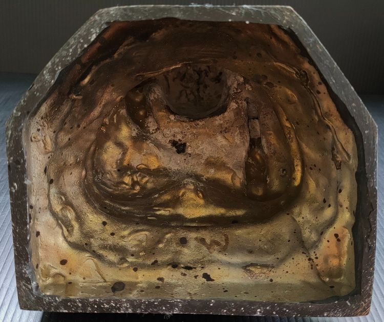 พระไพรีพินาศ วัดบวร 5 นิ้ว  รุ่น ญสส 100 ปี ปี 56 รูปที่ 7