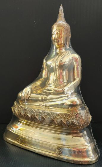 หลวงพ่อโต วัดพนัญเชิง อยุธยา  5 นิ้ว ปี 62 รูปที่ 4