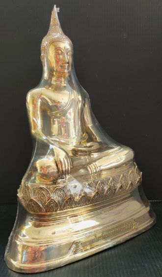 หลวงพ่อโต วัดพนัญเชิง อยุธยา  5 นิ้ว ปี 62 รูปที่ 3