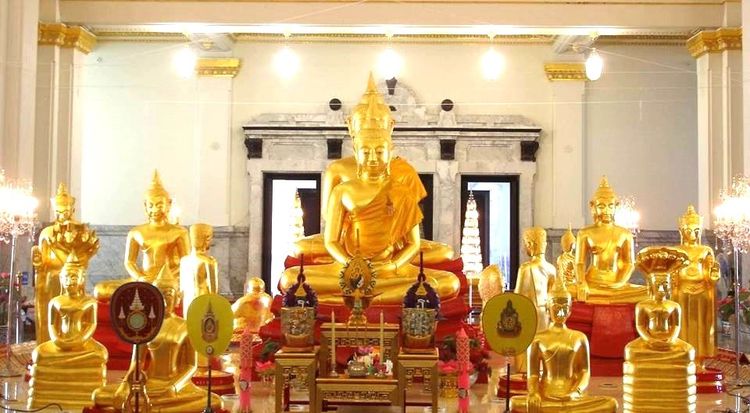 หลวงพ่อโสธร วัดโสธร รุ่นเจริญยศ รุ่น 8  รูปที่ 2