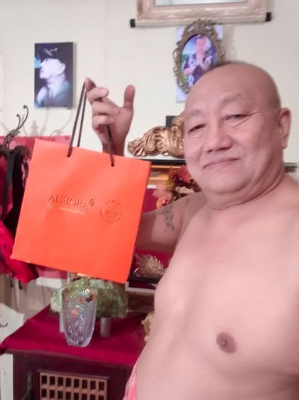 ทองคำแท้ออโรร่า 99.99เปอร์เซ็น..สิ่งมงคลปลาทองแท้ในกรอบจากออโรร่าสภาพเยี่ยม รูปที่ 11