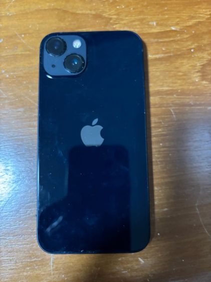 iPhone 13 สีดำ 128GB แบต 87 ใหม่มาก ปีเดียว กล่องอุปกรณ์ครบ เจ้าของขายเอง รูปที่ 4