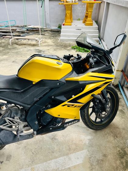 Yamaha R15 2019 รถจักรยานยนต์