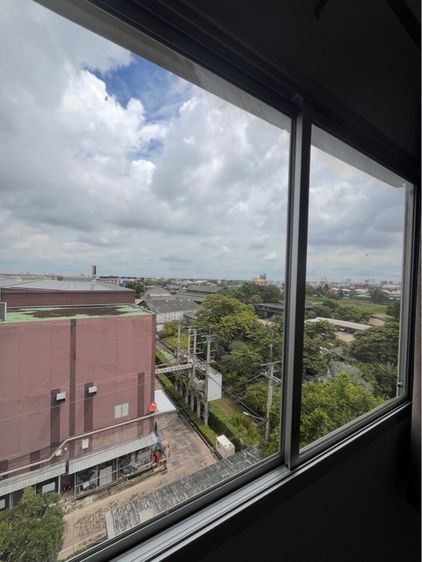 ไม่มี LPN Development 2016 ไม่อนุญาต คอนโดลุมพินี รังสิตทาวน์ชิป ตึกแรก A1 รูปที่ 2