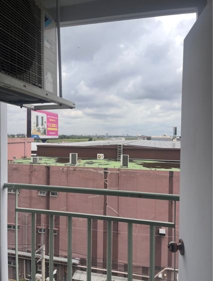 ไม่มี LPN Development 2016 ไม่อนุญาต คอนโดลุมพินี รังสิตทาวน์ชิป ตึกแรก A1 รูปที่ 3