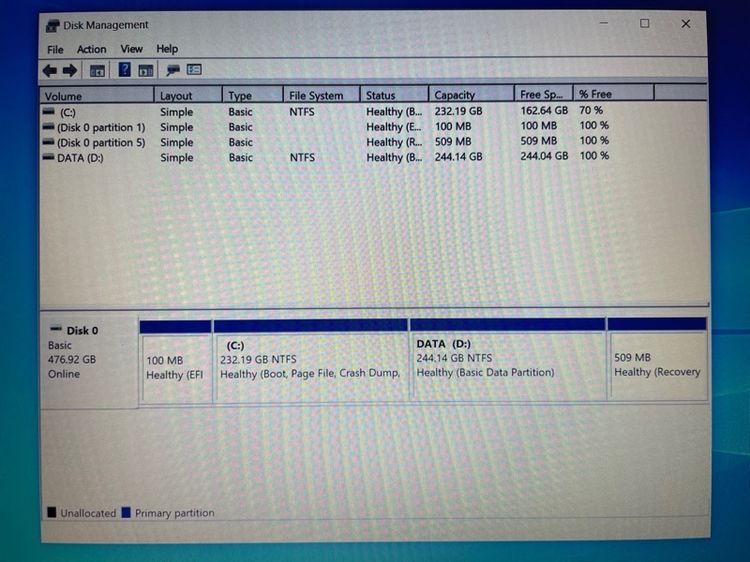 Notebook Asus X515JA-EJ002T รูปที่ 9
