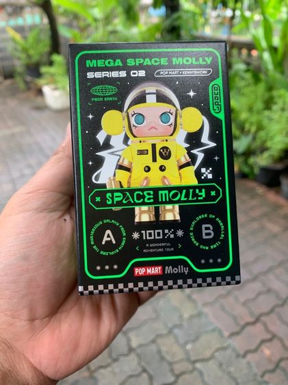 ตุ๊กตา Mega space Molly series 02-B