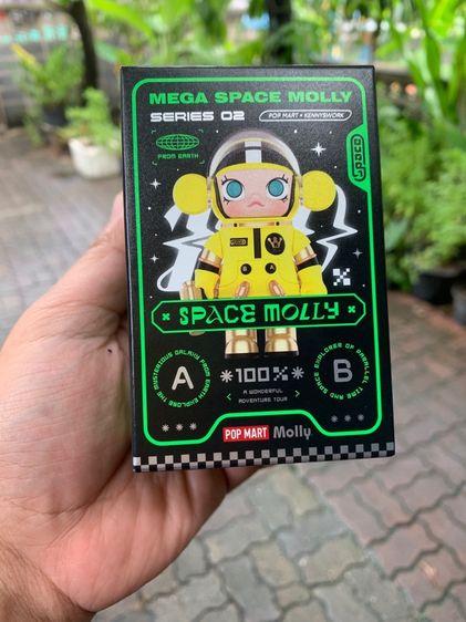 Mega space Molly series 02-B รูปที่ 10