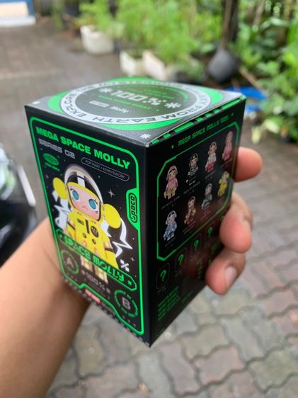Mega space Molly series 02-B รูปที่ 7