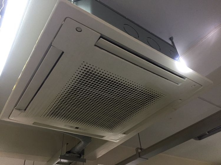 ล้างแอร์ รูปที่ 10