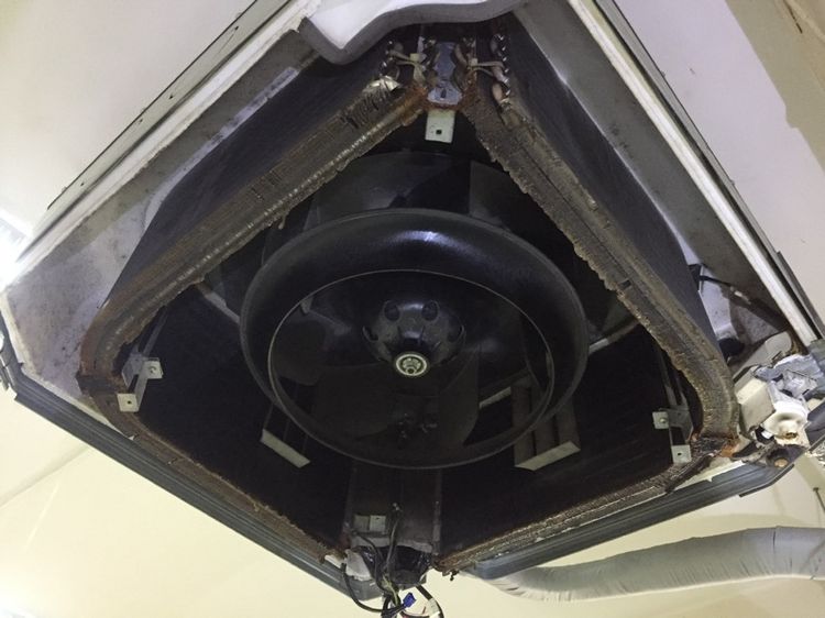 ล้างแอร์ รูปที่ 14