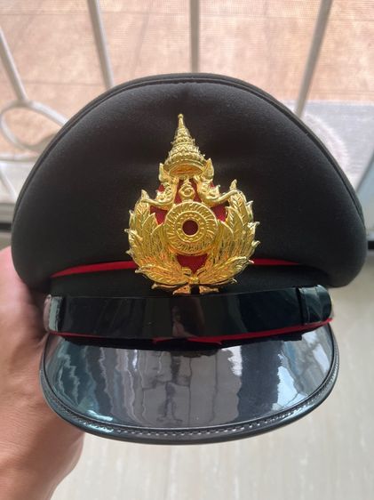 หมวกหม้อตาลทหารบก รูปที่ 3