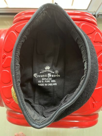 หมวกเบเร่ห์ Crown Swords รูปที่ 4