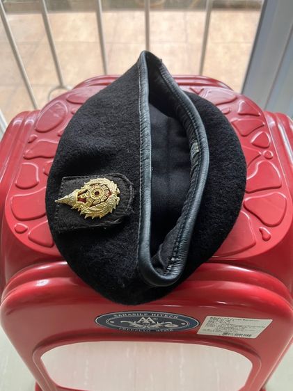 หมวกเบเร่ห์ Crown Swords รูปที่ 3