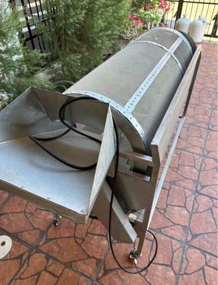 เครื่องร่อนหญ้า เครื่องร่อนปุ๋ย เครื่องขัดแยกวัตถุดิบ และเครื่องร่อนต่างๆ รูปที่ 3