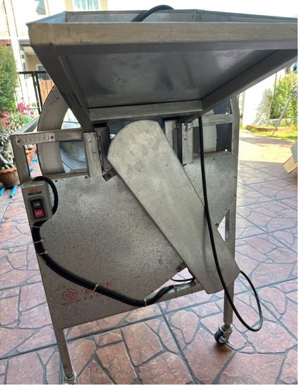 เครื่องร่อนหญ้า เครื่องร่อนปุ๋ย เครื่องขัดแยกวัตถุดิบ และเครื่องร่อนต่างๆ รูปที่ 2