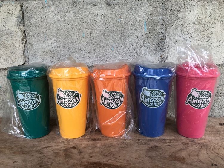 แก้วน้ำ อเมซอน