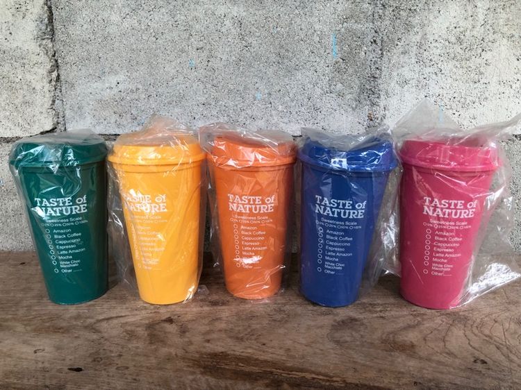 แก้วน้ำ อเมซอน รูปที่ 2