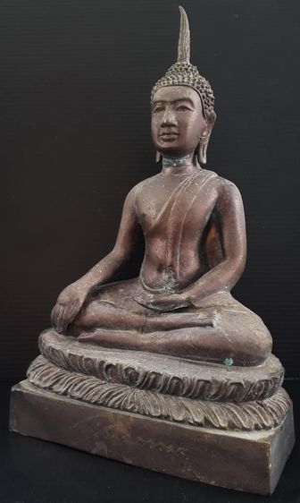 หลวงพ่อธรรม วัดบางกระทุ่ม พิษณุโลก รูปที่ 3