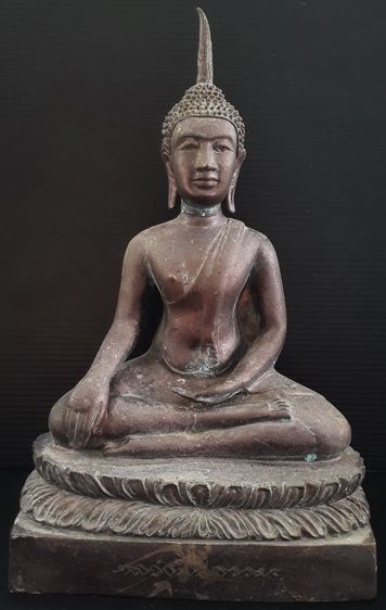 หลวงพ่อธรรม วัดบางกระทุ่ม พิษณุโลก
