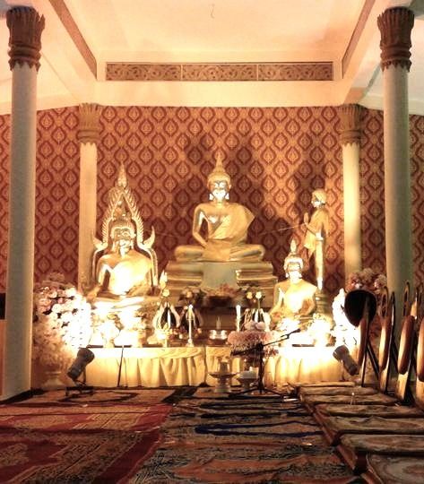 หลวงพ่อบานเย็น วัดเทพอำไพ บ้านหมี่ รูปที่ 2