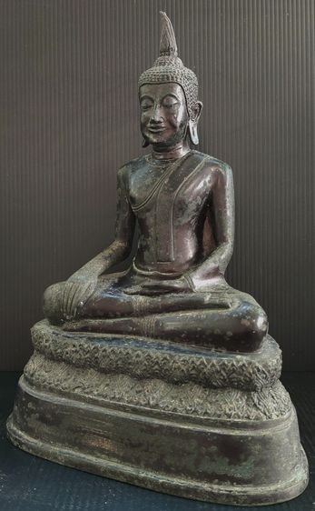 หลวงพ่ออู่สำเภาทอง วัดเนกขัมมาราม ดำเนินสะดวก  รูปที่ 3