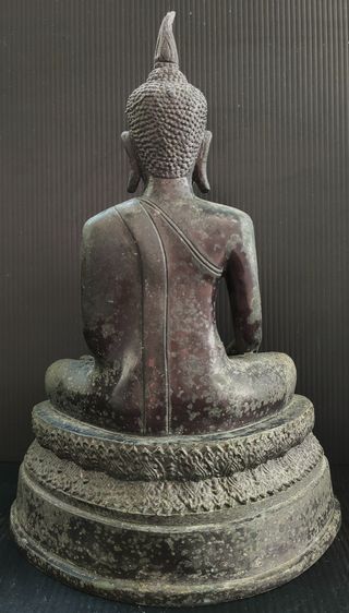 หลวงพ่ออู่สำเภาทอง วัดเนกขัมมาราม ดำเนินสะดวก  รูปที่ 4