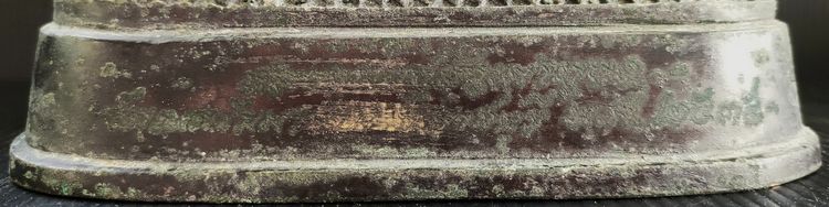 หลวงพ่ออู่สำเภาทอง วัดเนกขัมมาราม ดำเนินสะดวก  รูปที่ 5