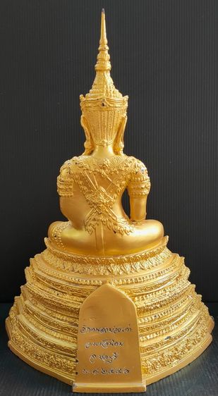 พระพุทธเอกมงคลเจริญทรัพย์ วัดหนองม่วงเก่า  ชลบุรี  รูปที่ 4