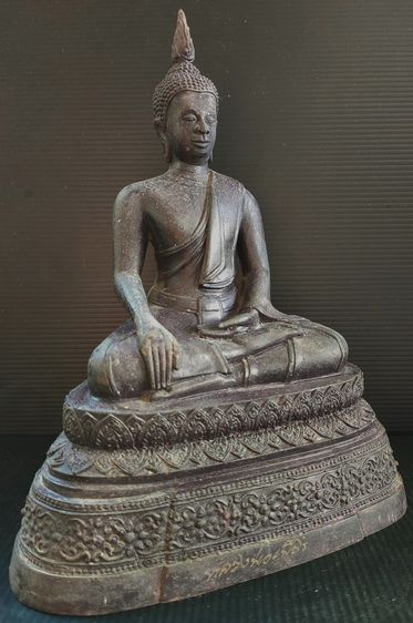 หลวงพ่อเพ็ชร วัดพัฒนาธรรมาราม ลพบุรี รูปที่ 3