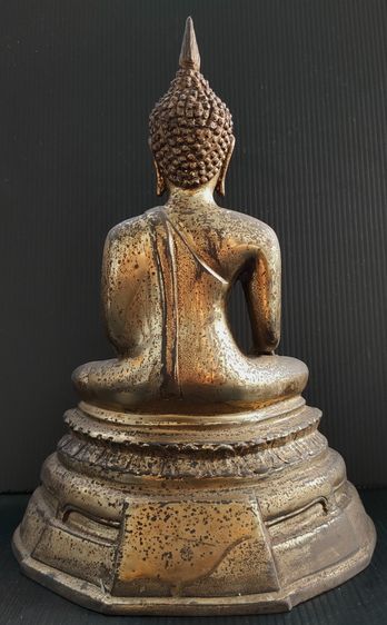 หลวงพ่อเขียว วัดหัวคู้ สมุทรปราการ รูปที่ 5