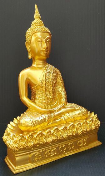 พระพุทธมัชฌิมามุนี  วัดราชสิทธาราม  รูปที่ 2