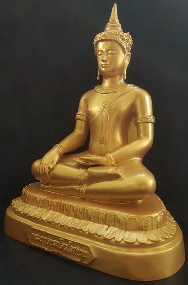 พระพุทธบรมไตรโลกนาถ  วัดราชประดิษฐาน  อยุธยา รูปที่ 4