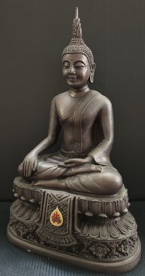 หลวงพ่อดำ วัดพระพิเรนทร์ วรจักร กทม รูปที่ 3